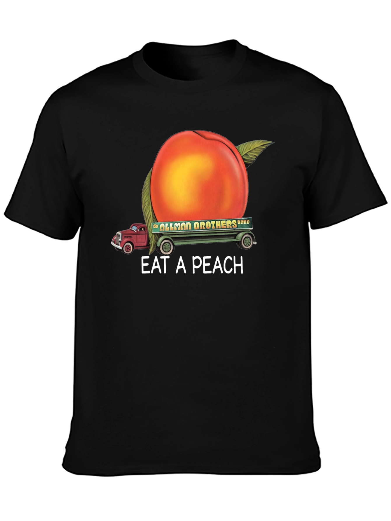 Allman Brothers Band Eat a Peach T-Shirt