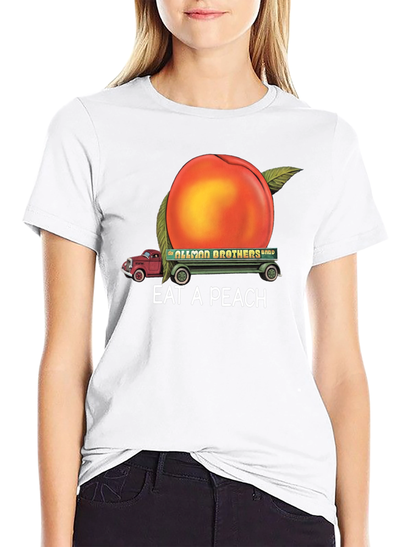 Allman Brothers Band Eat a Peach T-Shirt