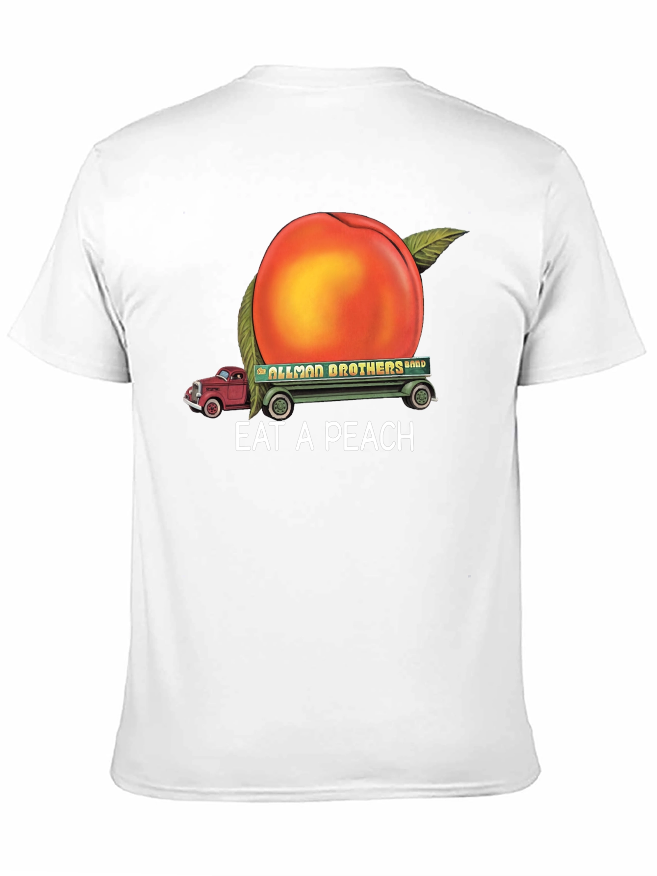 Allman Brothers Band Eat a Peach T-Shirt