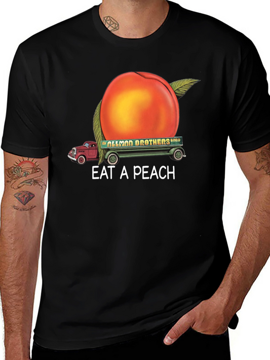 Allman Brothers Band Eat a Peach T-Shirt