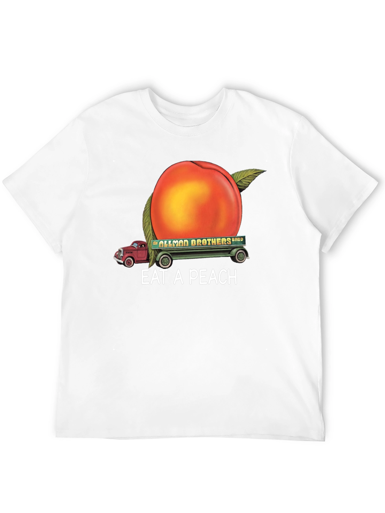 Allman Brothers Band Eat a Peach T-Shirt