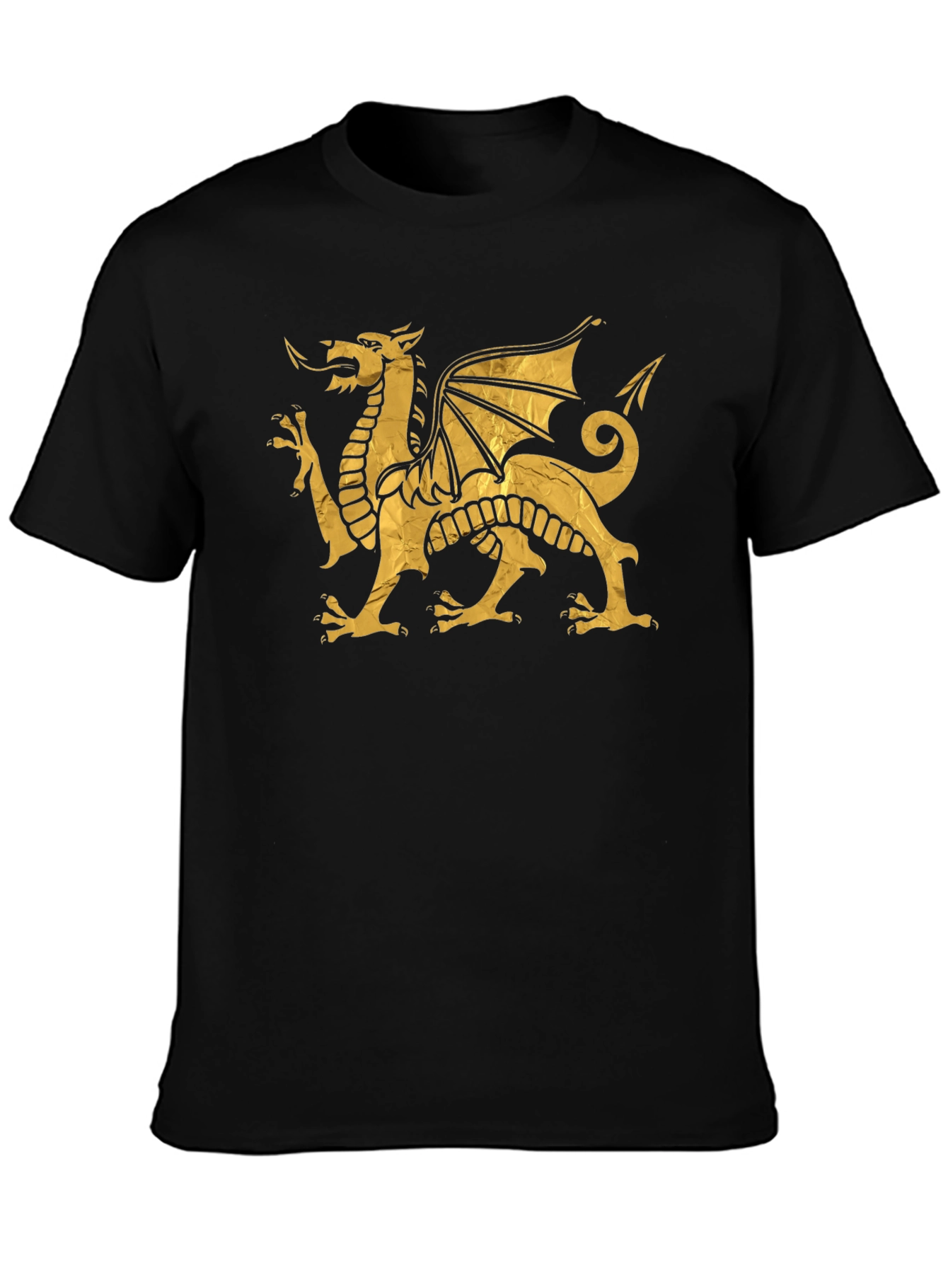 Welsh Dragon Graphic Tee