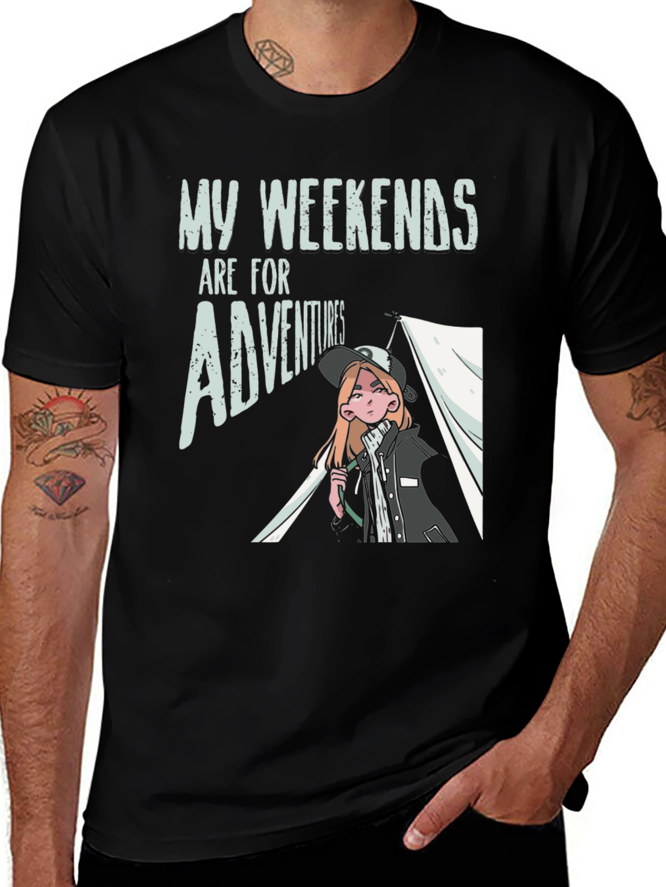 Weekend Adventure T-Shirt