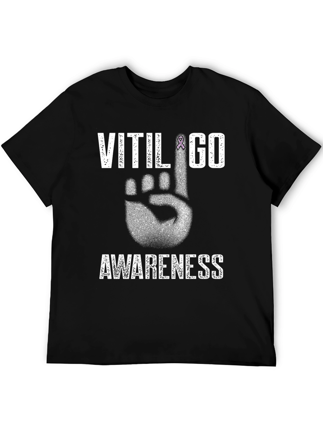 Vitiligo Awareness T-Shirt
