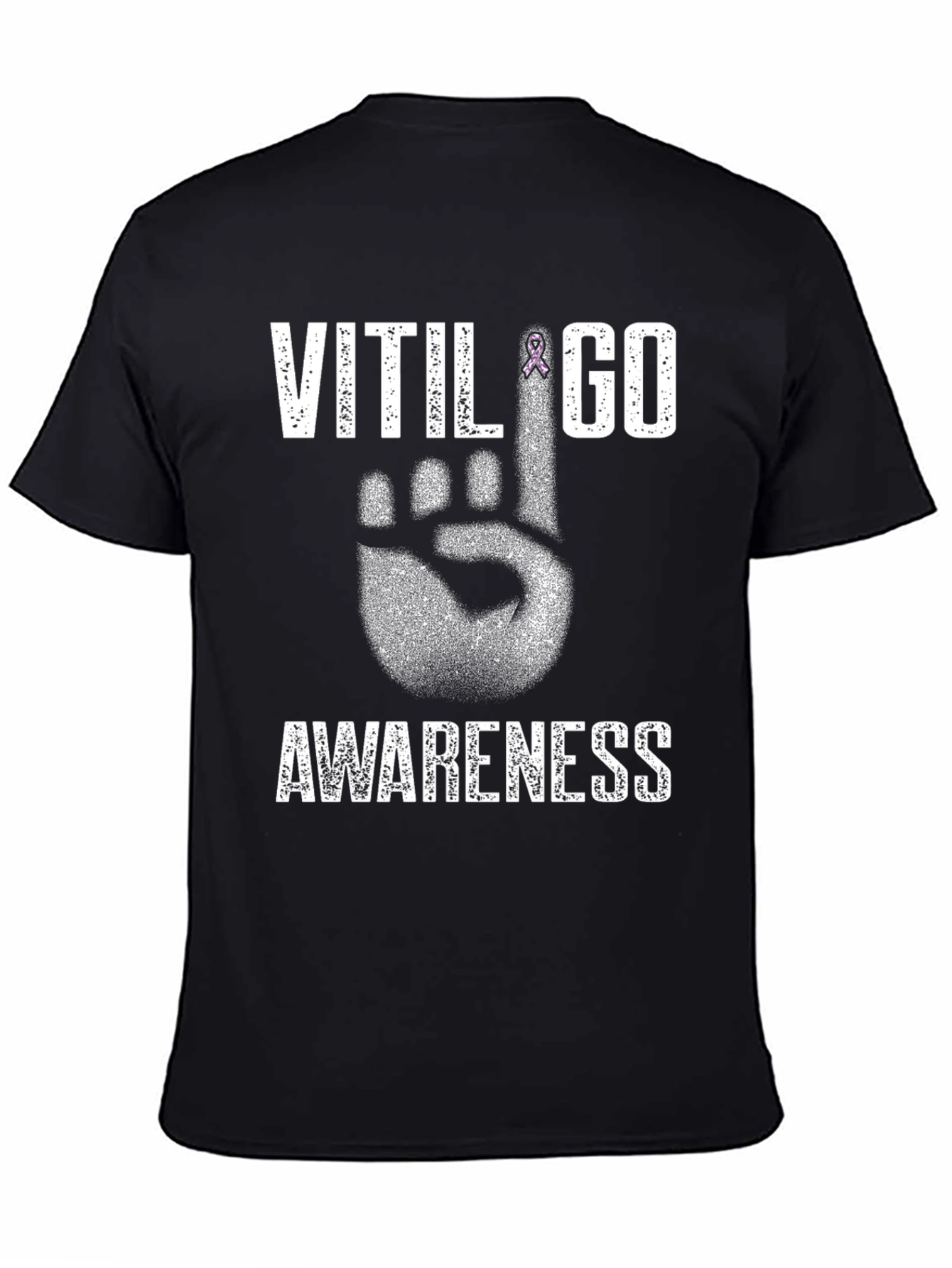 Vitiligo Awareness T-Shirt