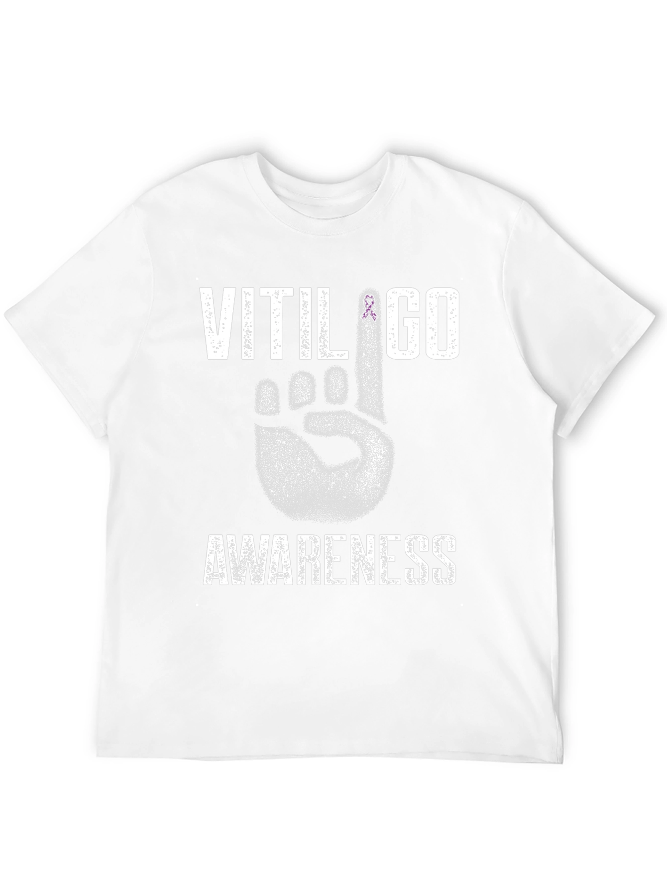 Vitiligo Awareness T-Shirt