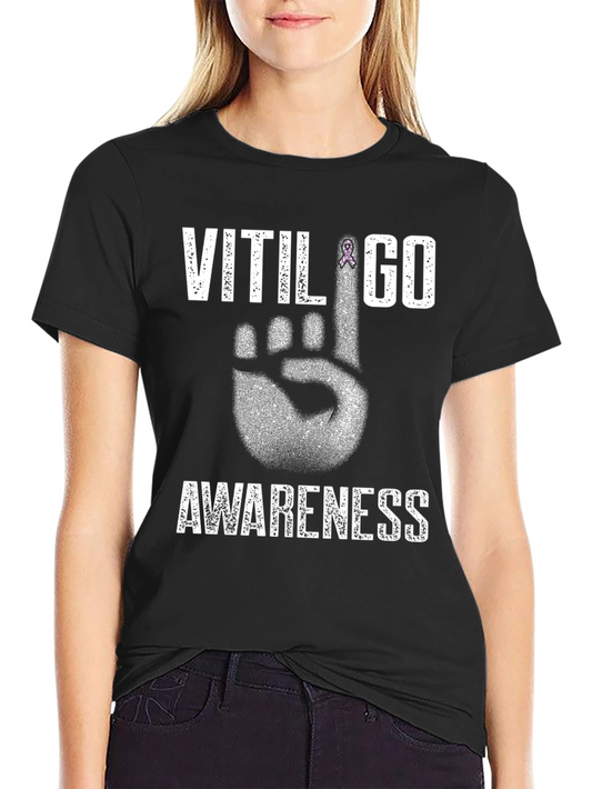 Vitiligo Awareness T-Shirt