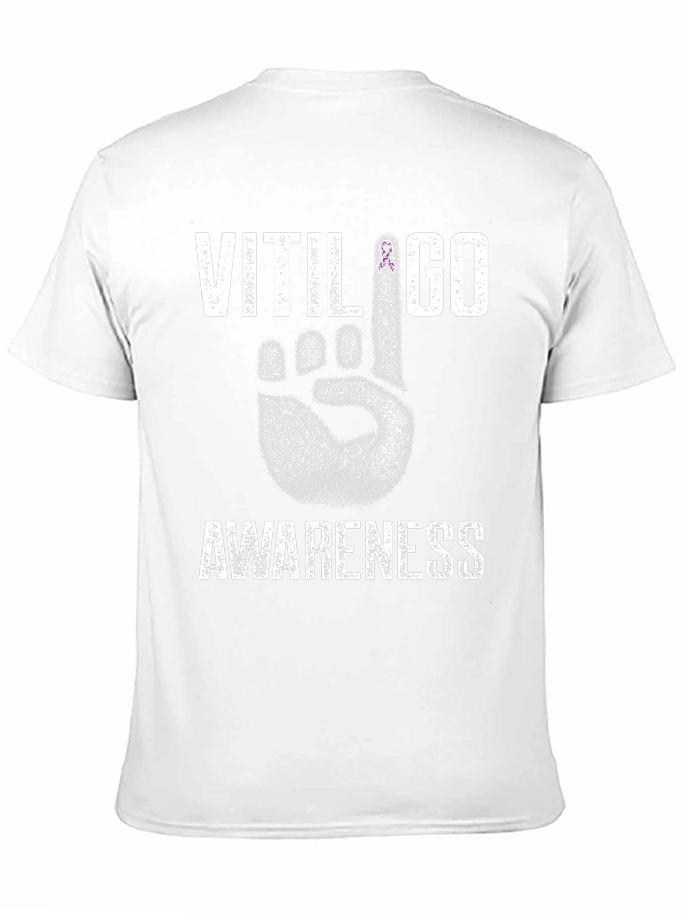 Vitiligo Awareness T-Shirt