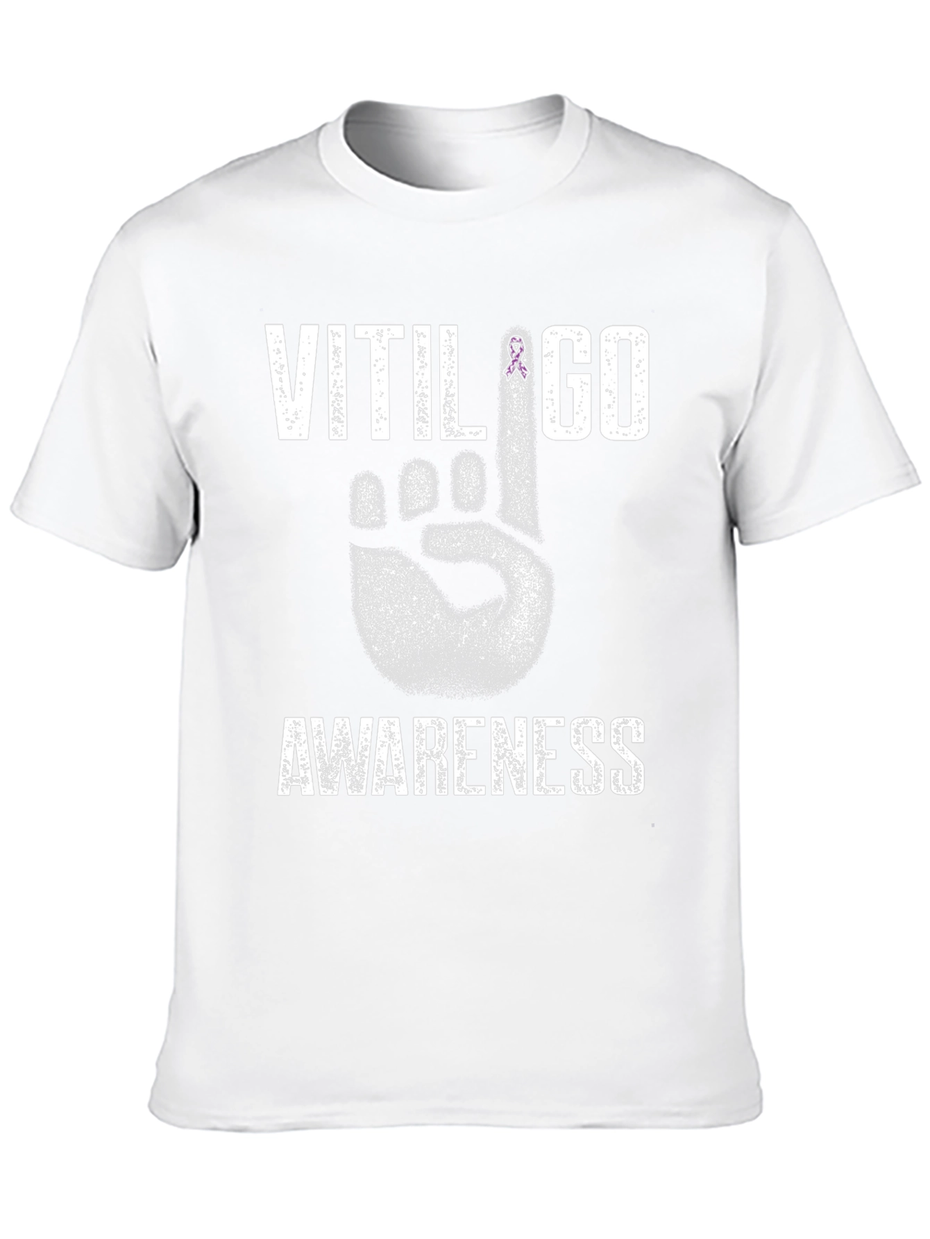Vitiligo Awareness T-Shirt
