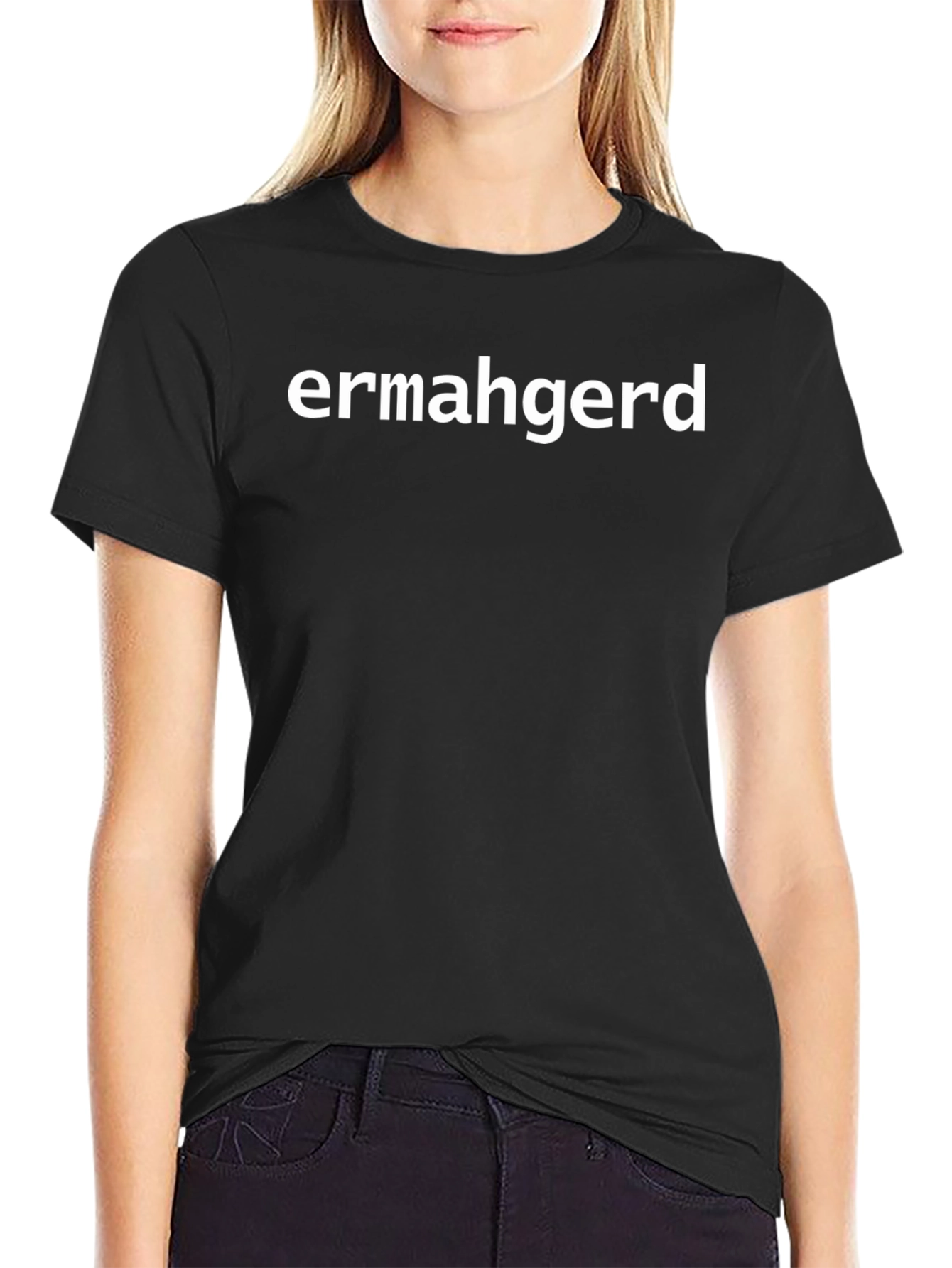 Ermahgerd T-Shirt - Funny Meme Tee