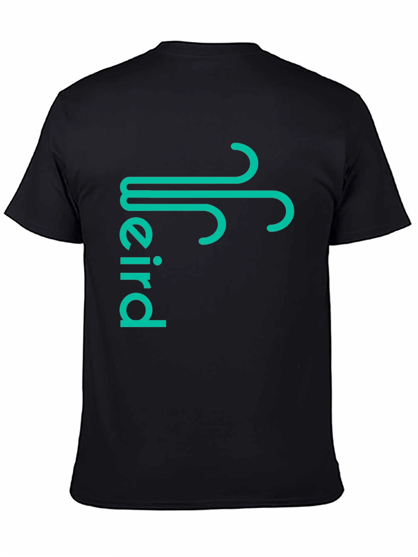 Weird T-Shirt - Stylish Graphic Tee