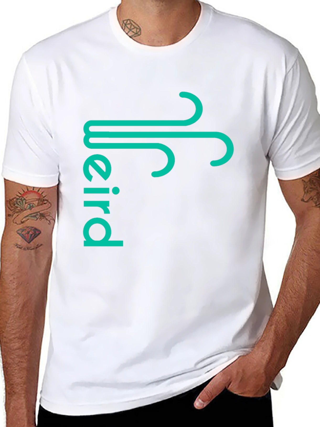 Weird T-Shirt - Stylish Graphic Tee