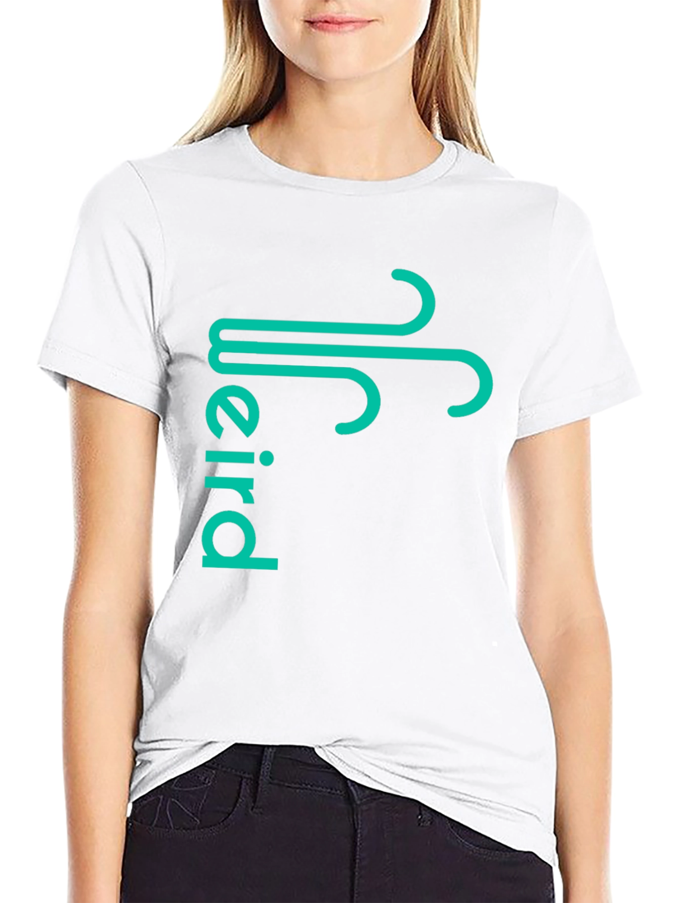 Weird T-Shirt - Stylish Graphic Tee