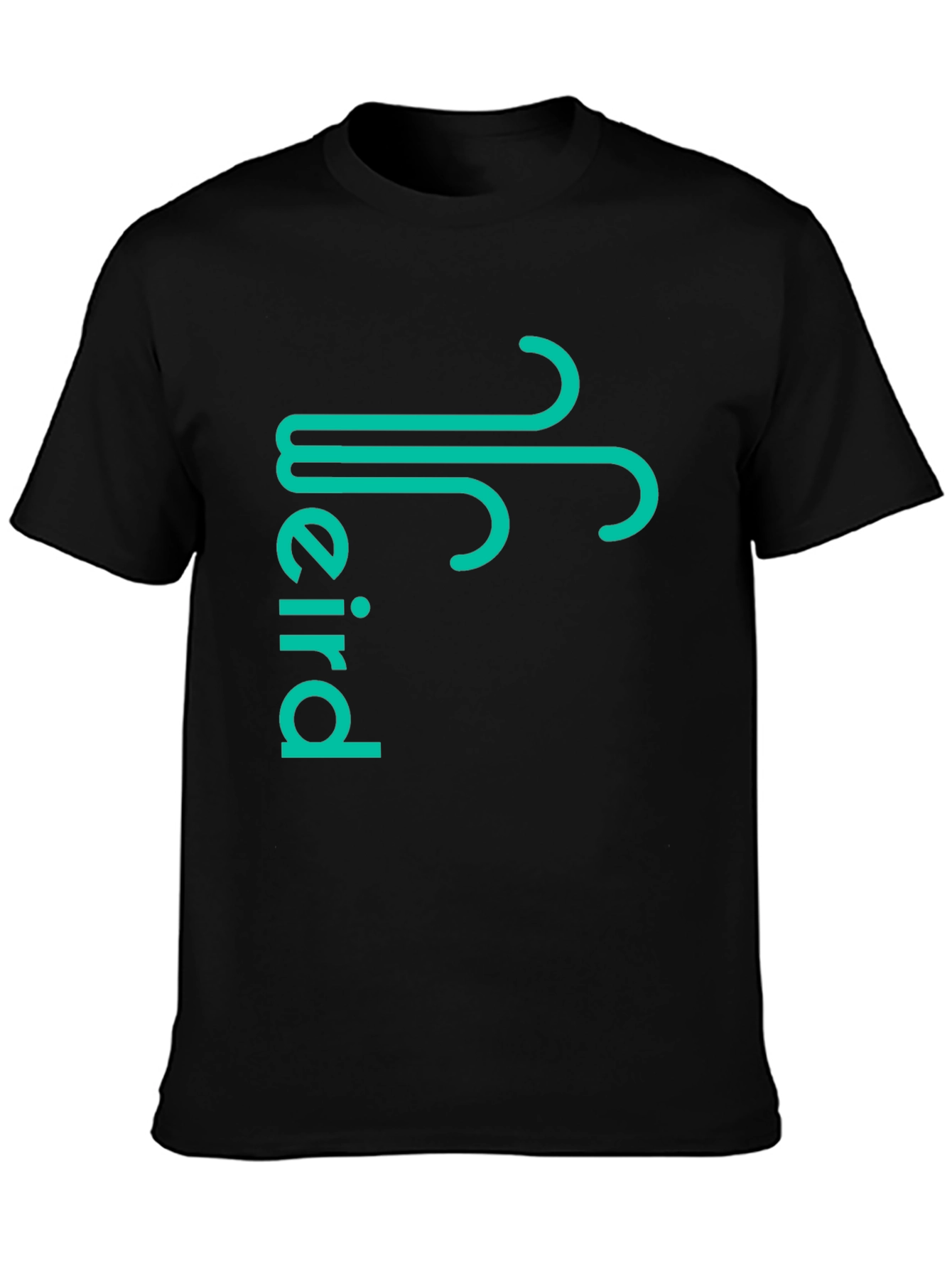 Weird T-Shirt - Stylish Graphic Tee