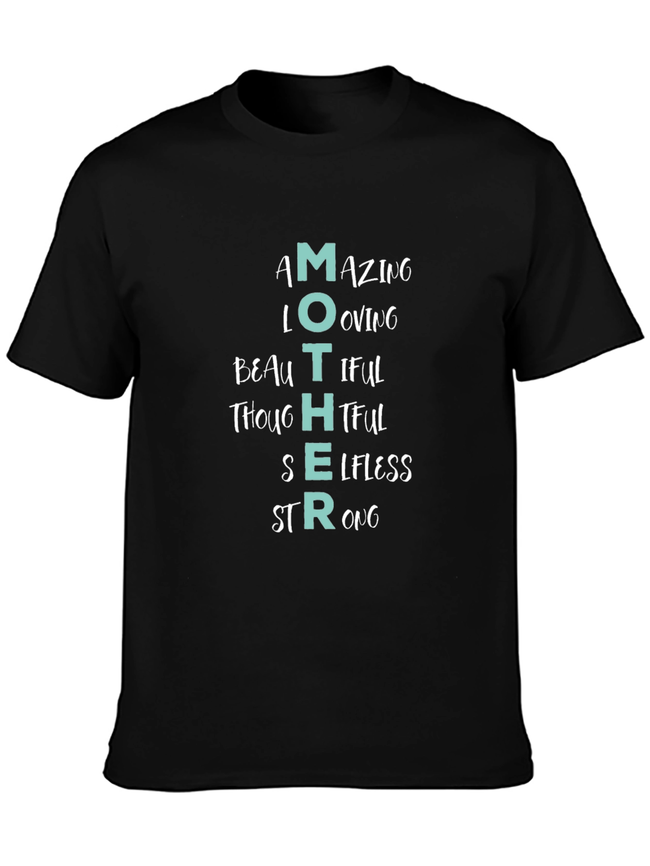 Amazing Mother Graphic Tee