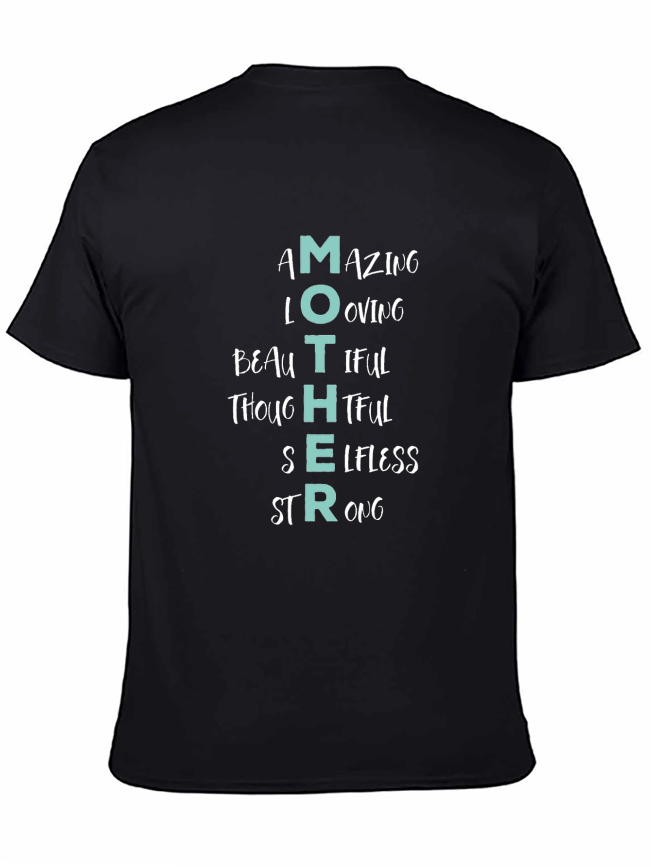 Amazing Mother Graphic Tee