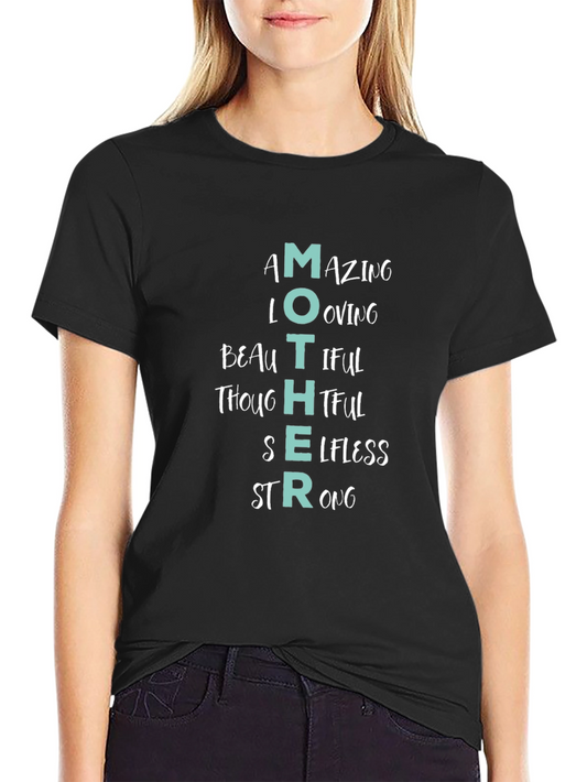 Amazing Mother Graphic Tee