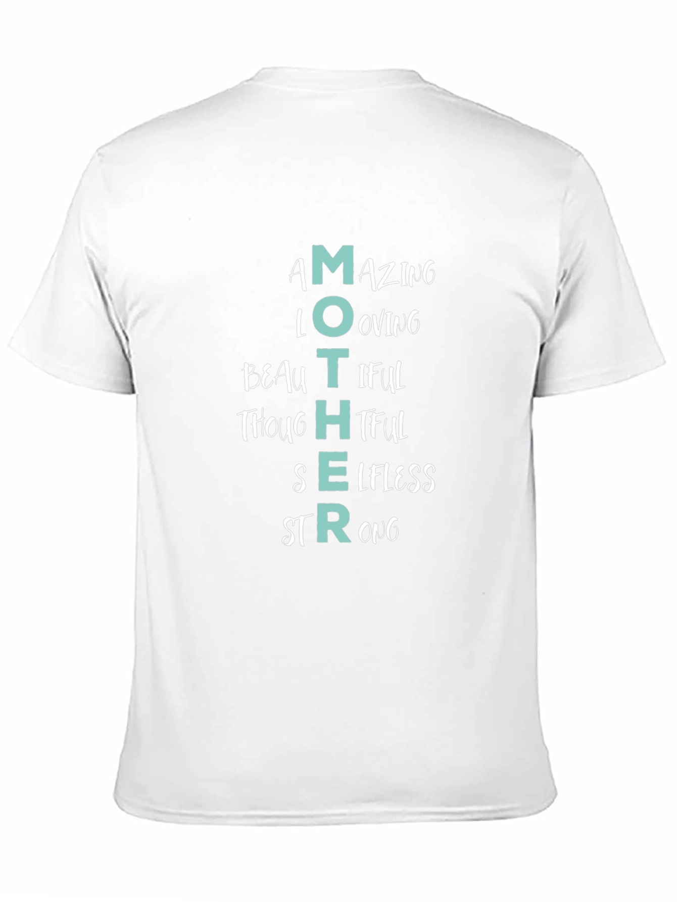 Amazing Mother Graphic Tee