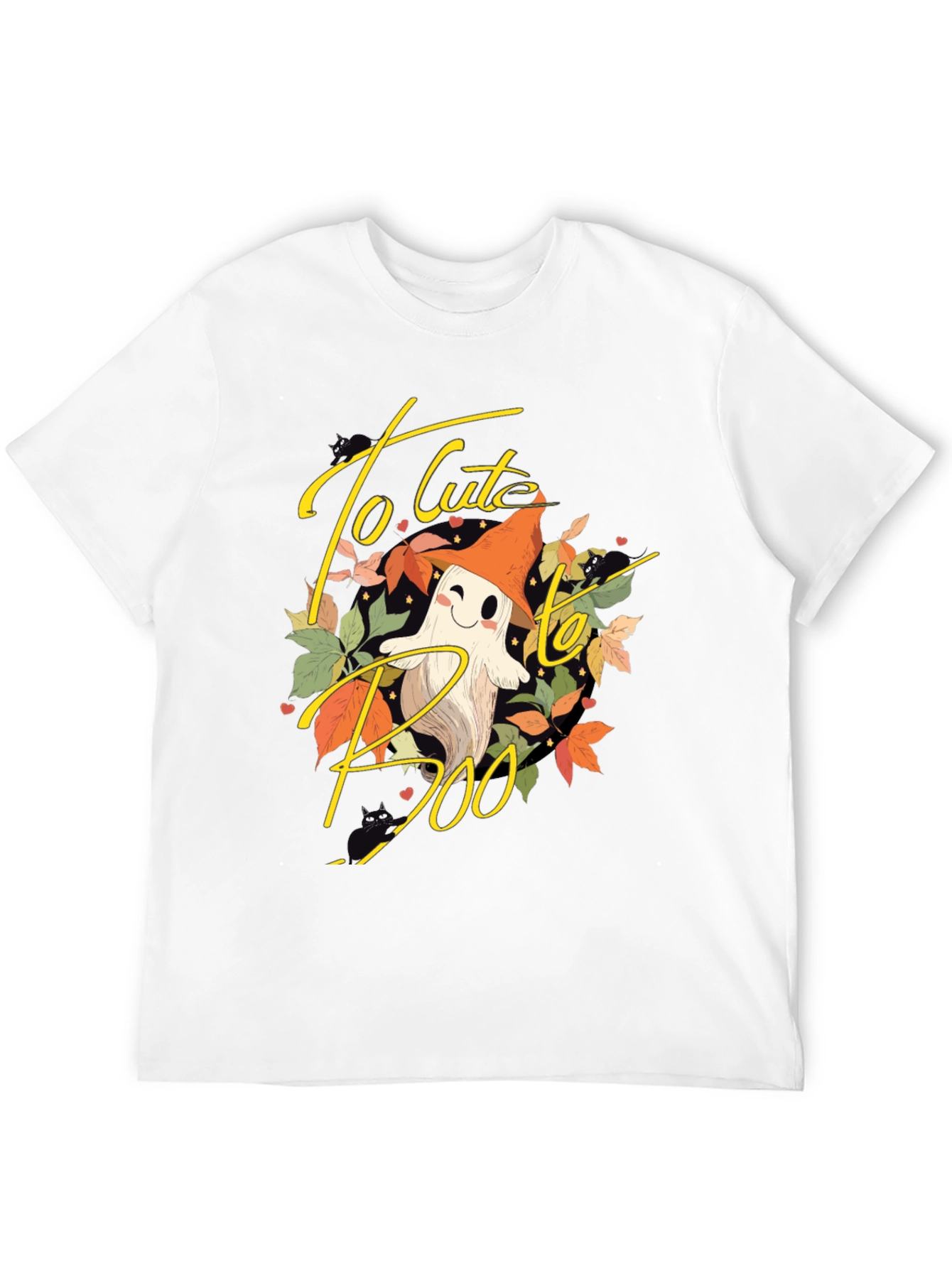 Too Cute to Boo T-Shirt