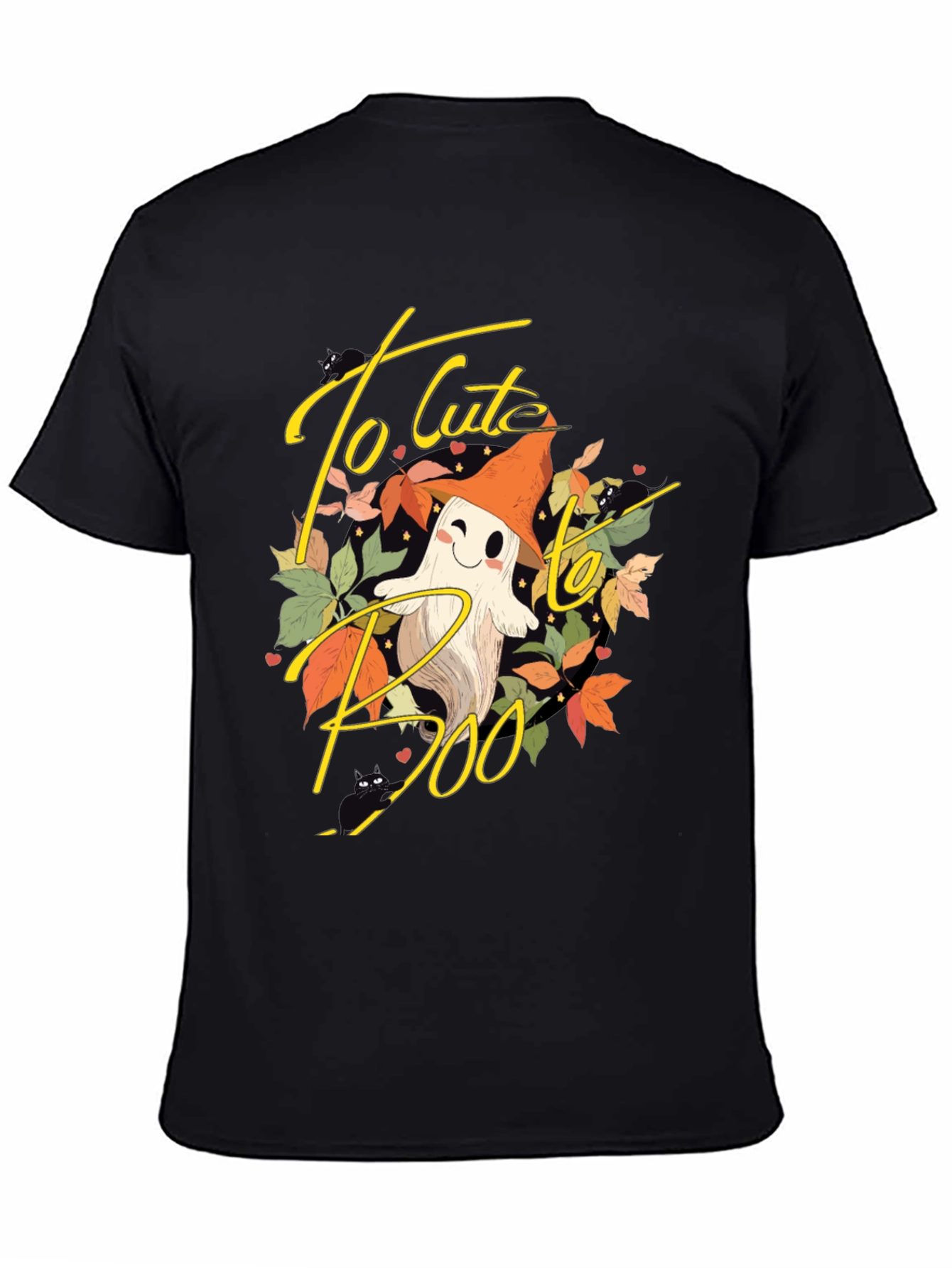 Too Cute to Boo T-Shirt