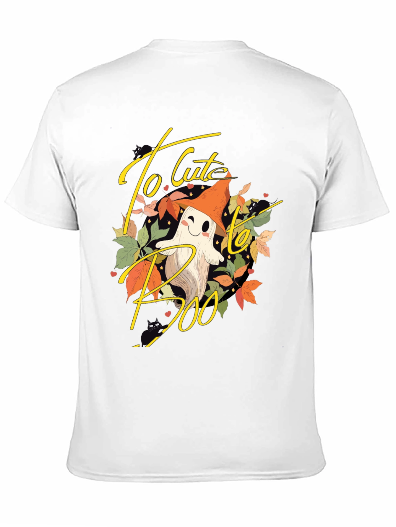 Too Cute to Boo T-Shirt