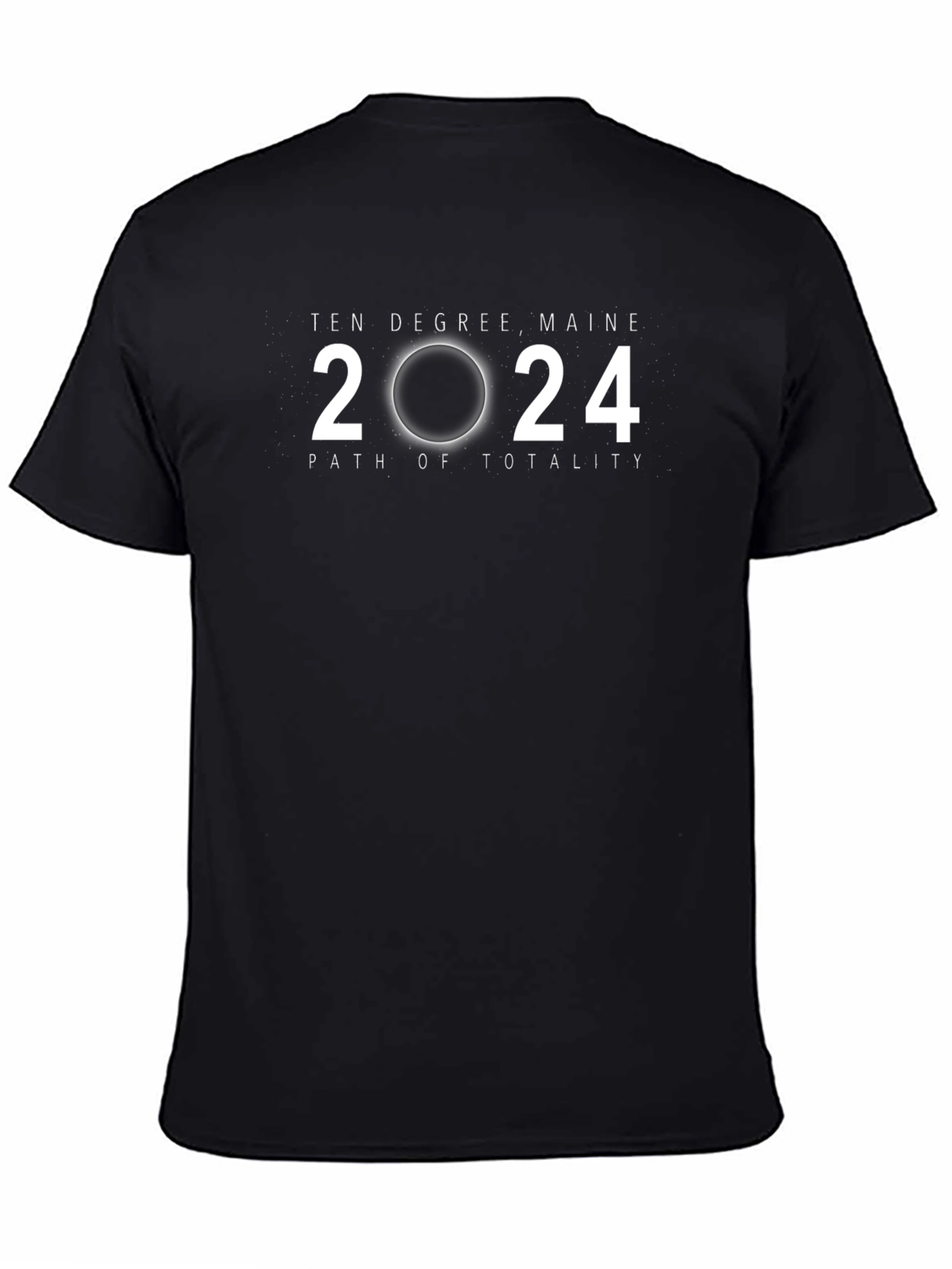 Ten Degree Maine 2024 Eclipse T-Shirt