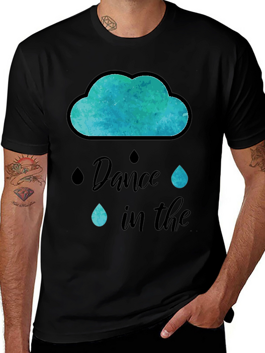 Dance in the Rain T-Shirt - Comfort & Style
