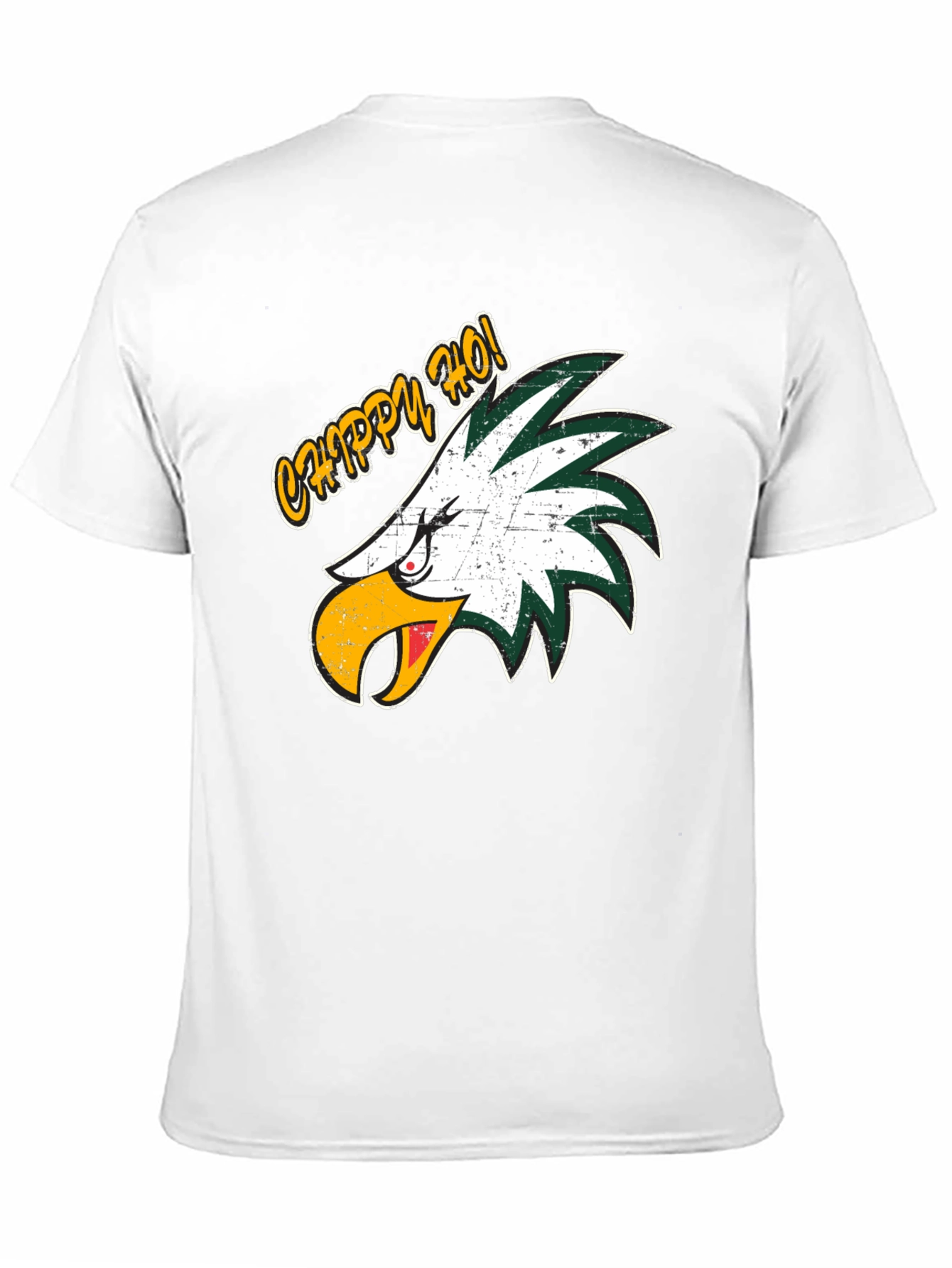 Eagles CHAPPY HO! Graphic T-Shirt