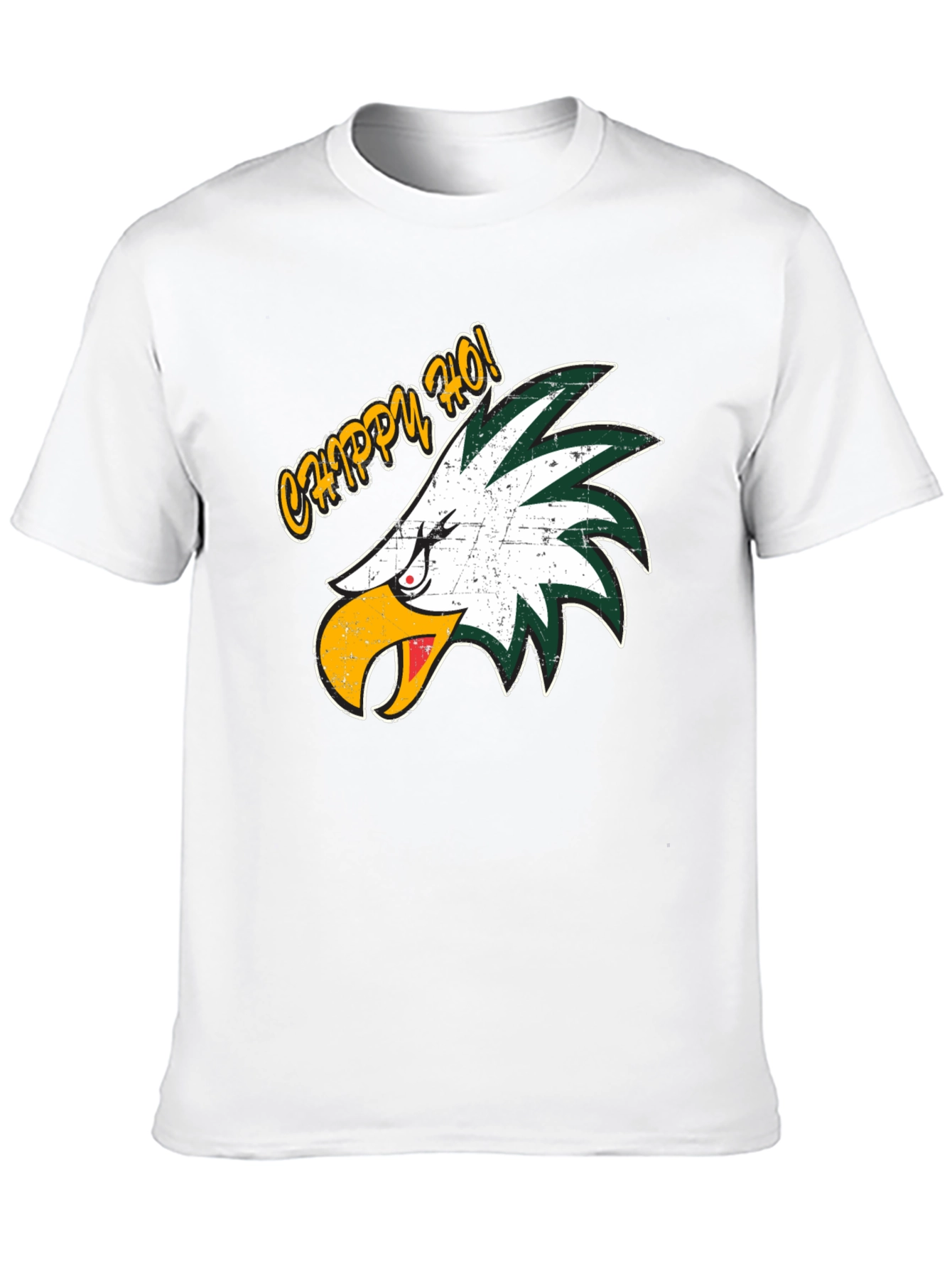 Eagles CHAPPY HO! Graphic T-Shirt