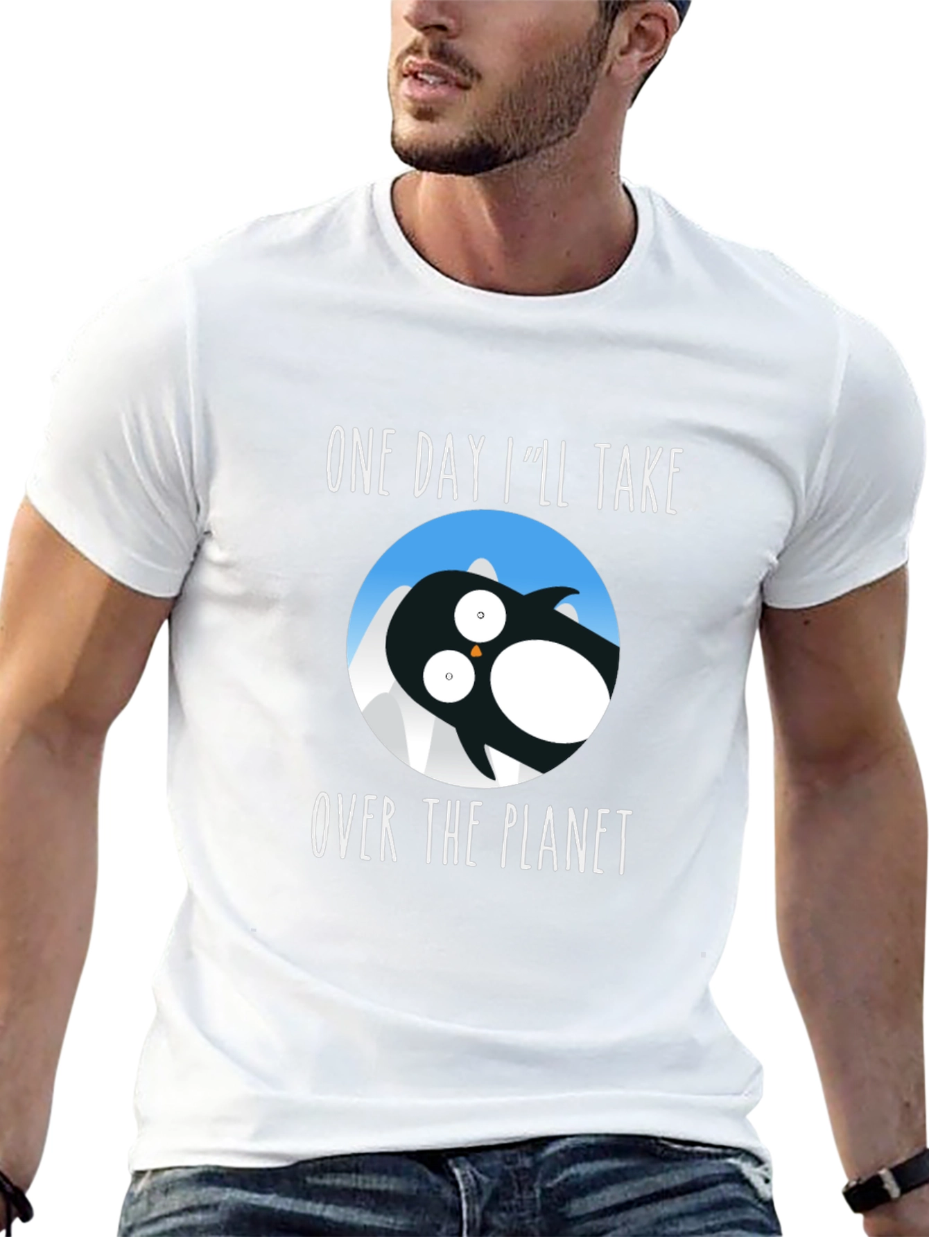 One Day Ill Take Over T-Shirt