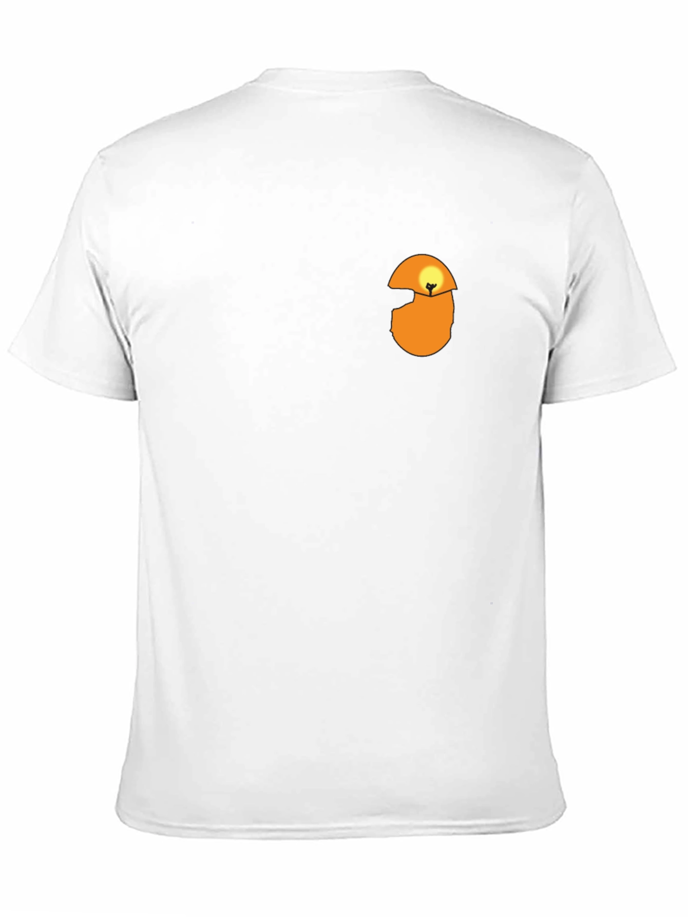 Sunset Silhouette Graphic Tee