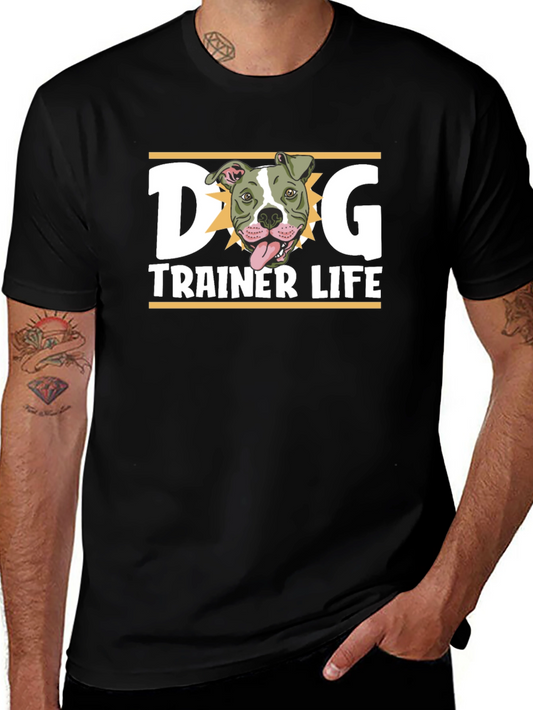 Dog Trainer Life T-Shirt - Unisex