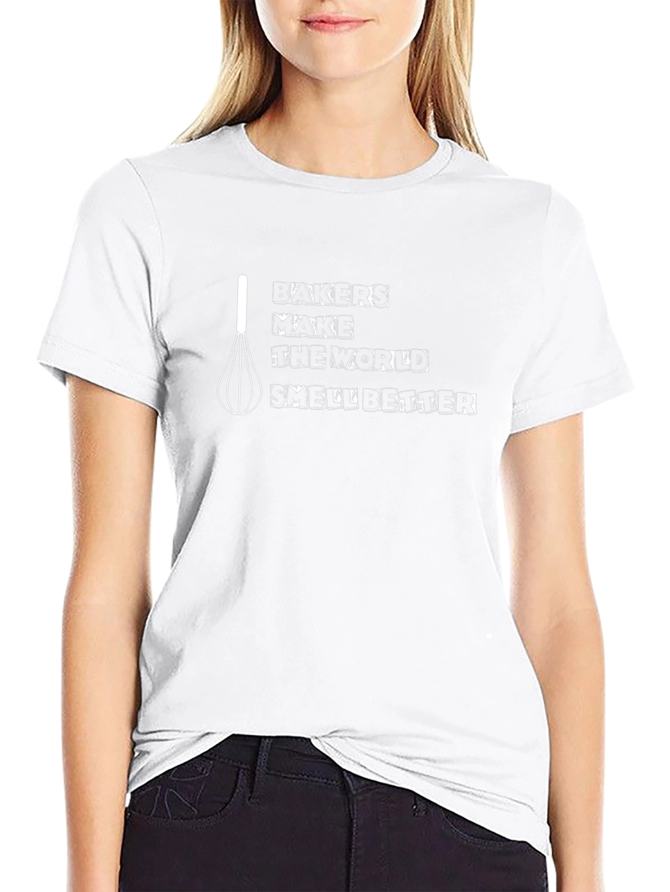 Bakers Make the World Smell Better T-Shirt