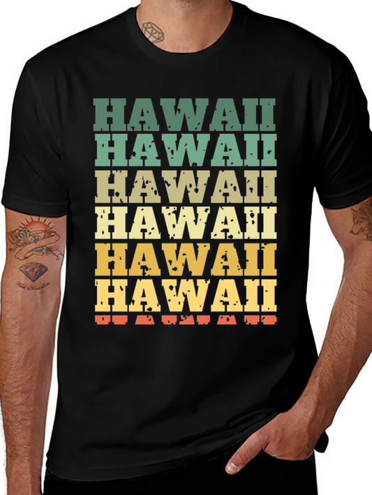 Retro Hawaii T-Shirt