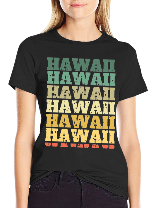 Retro Hawaii T-Shirt