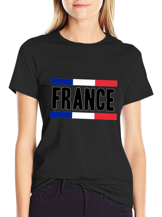 France Flag T-Shirt