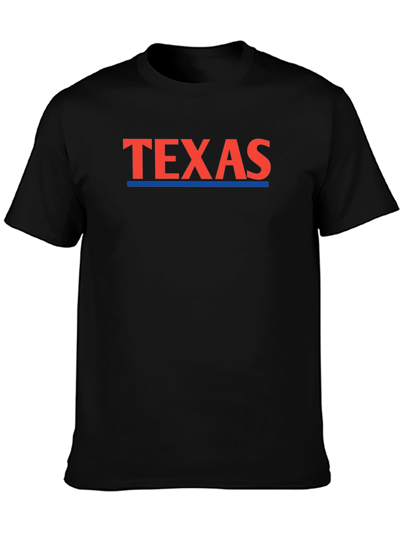 Texas Graphic Tee - Stylish State Pride