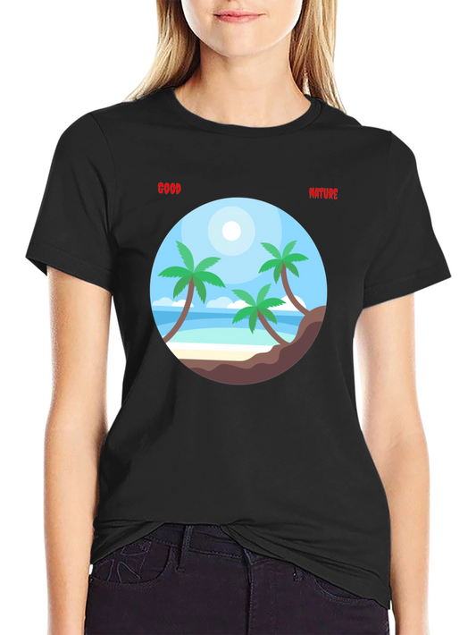 Good Nature Graphic T-Shirt
