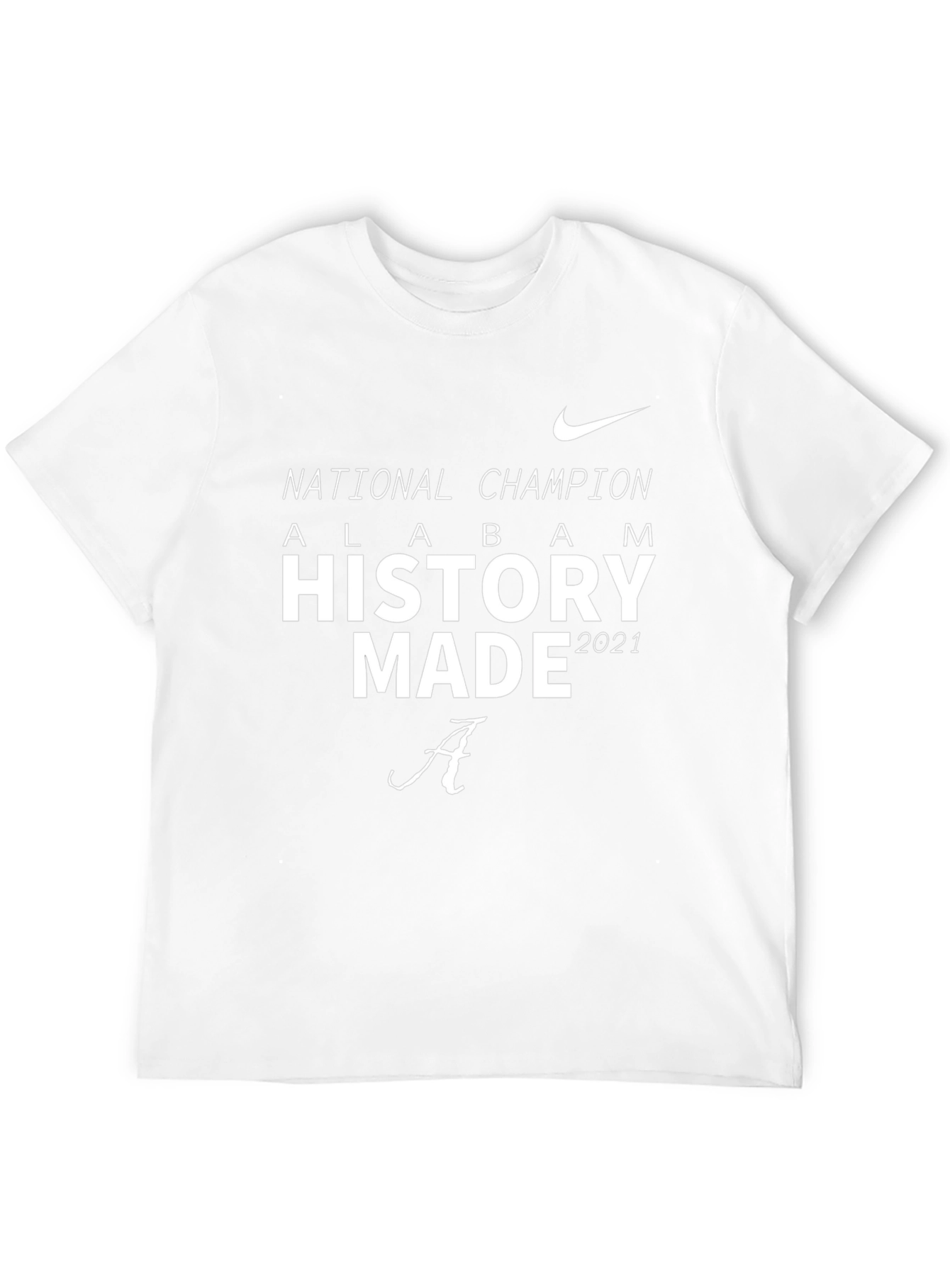 Alabama National Champions T-Shirt