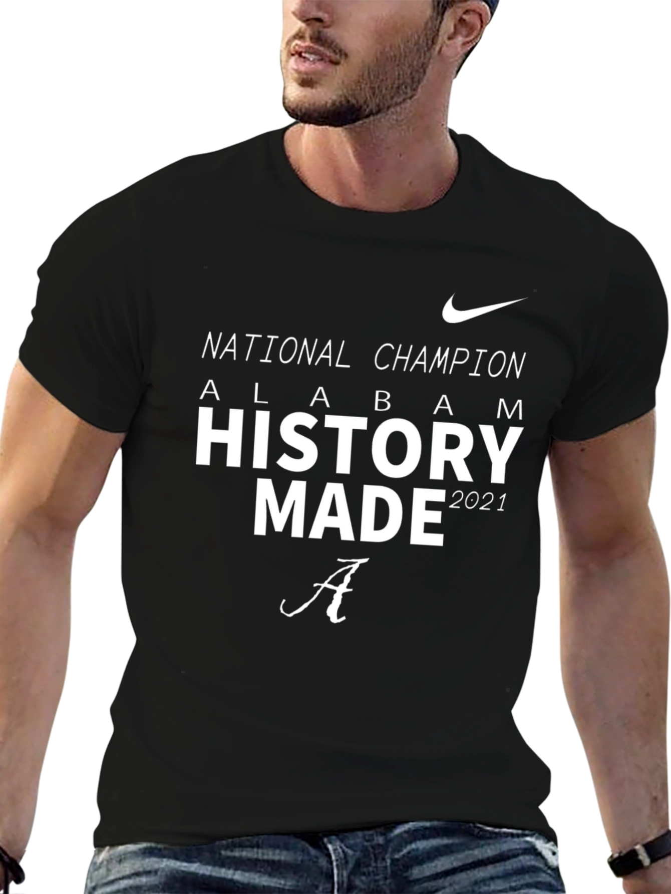 Alabama National Champions T-Shirt