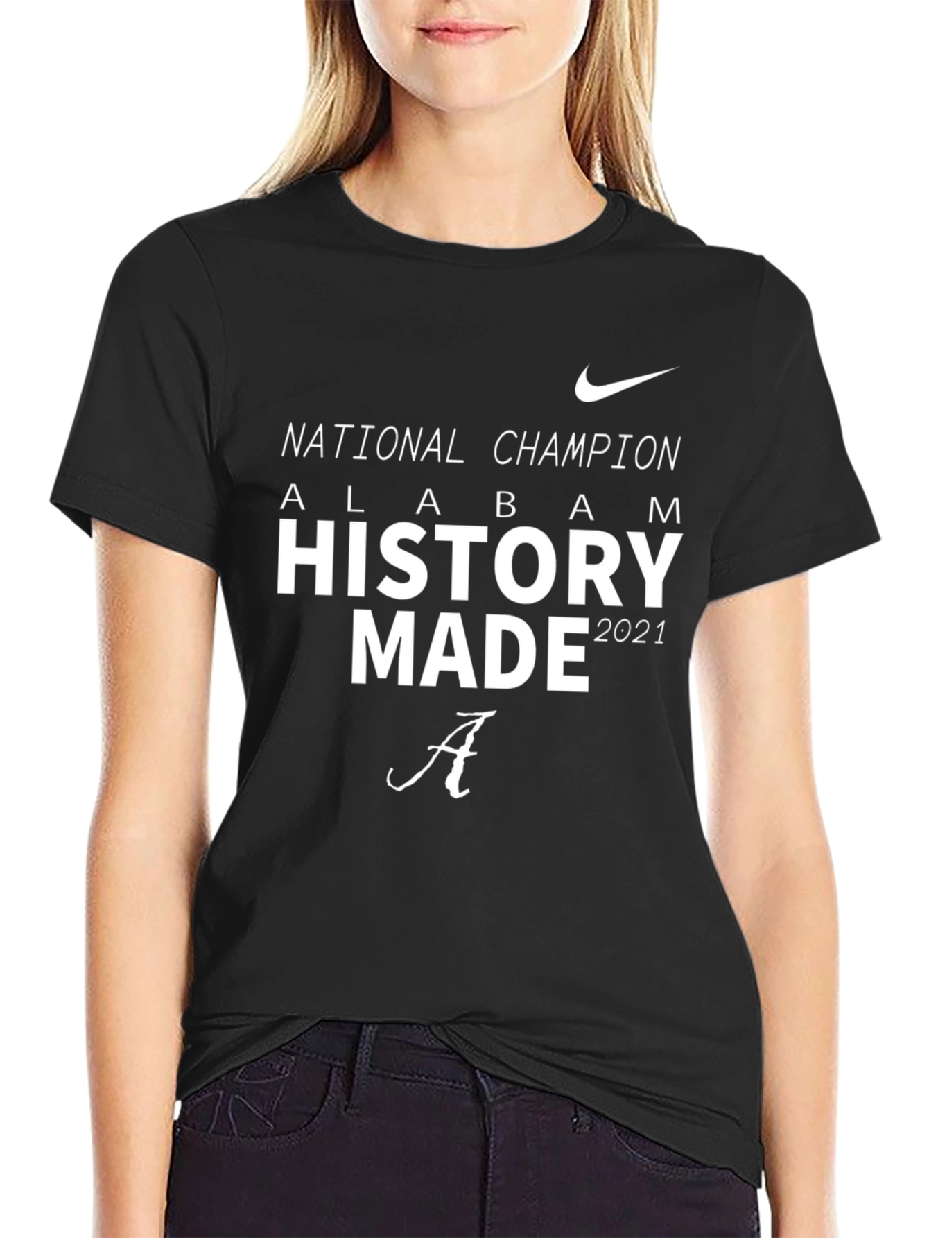Alabama National Champions T-Shirt