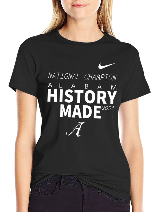 Alabama National Champions T-Shirt