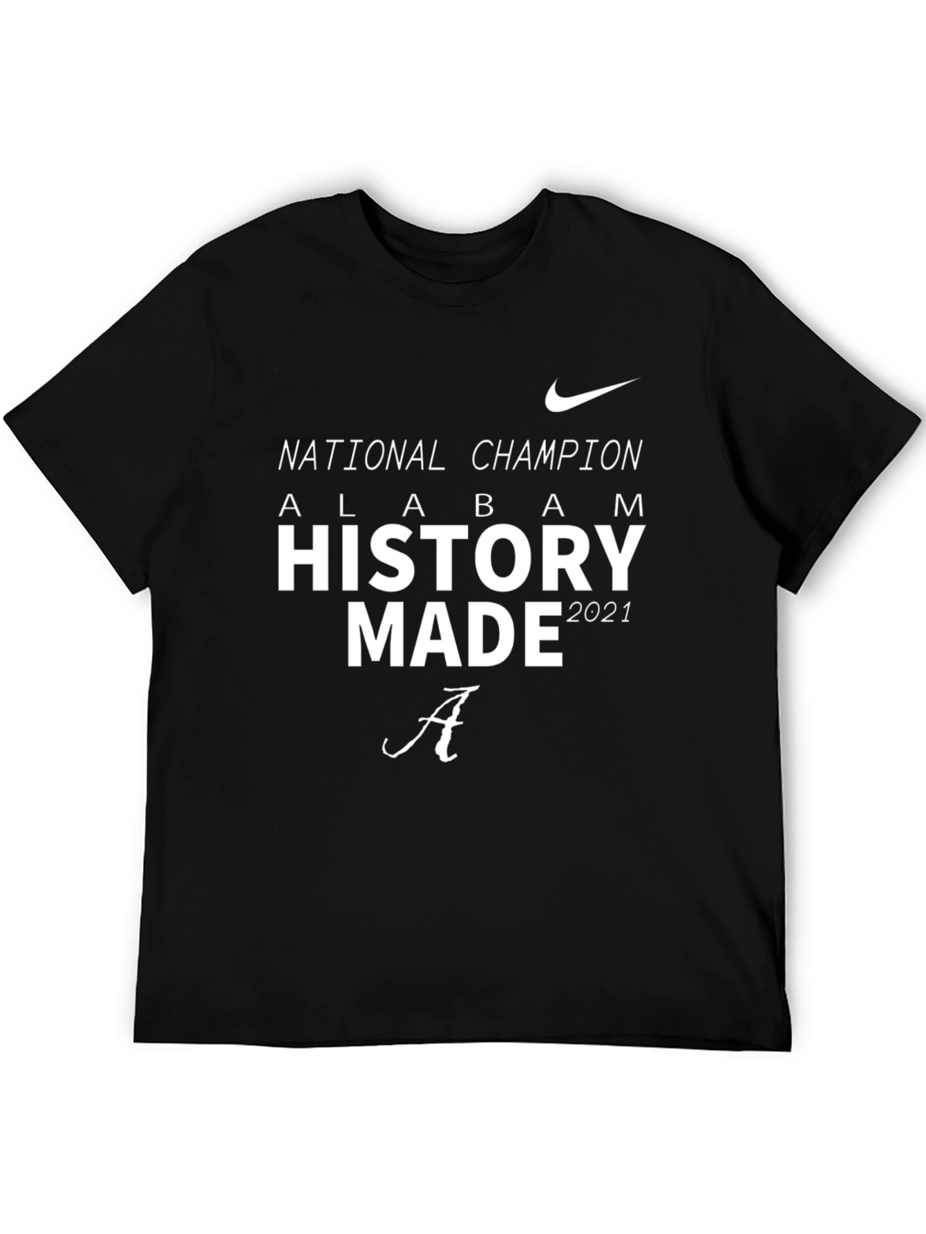 Alabama National Champions T-Shirt