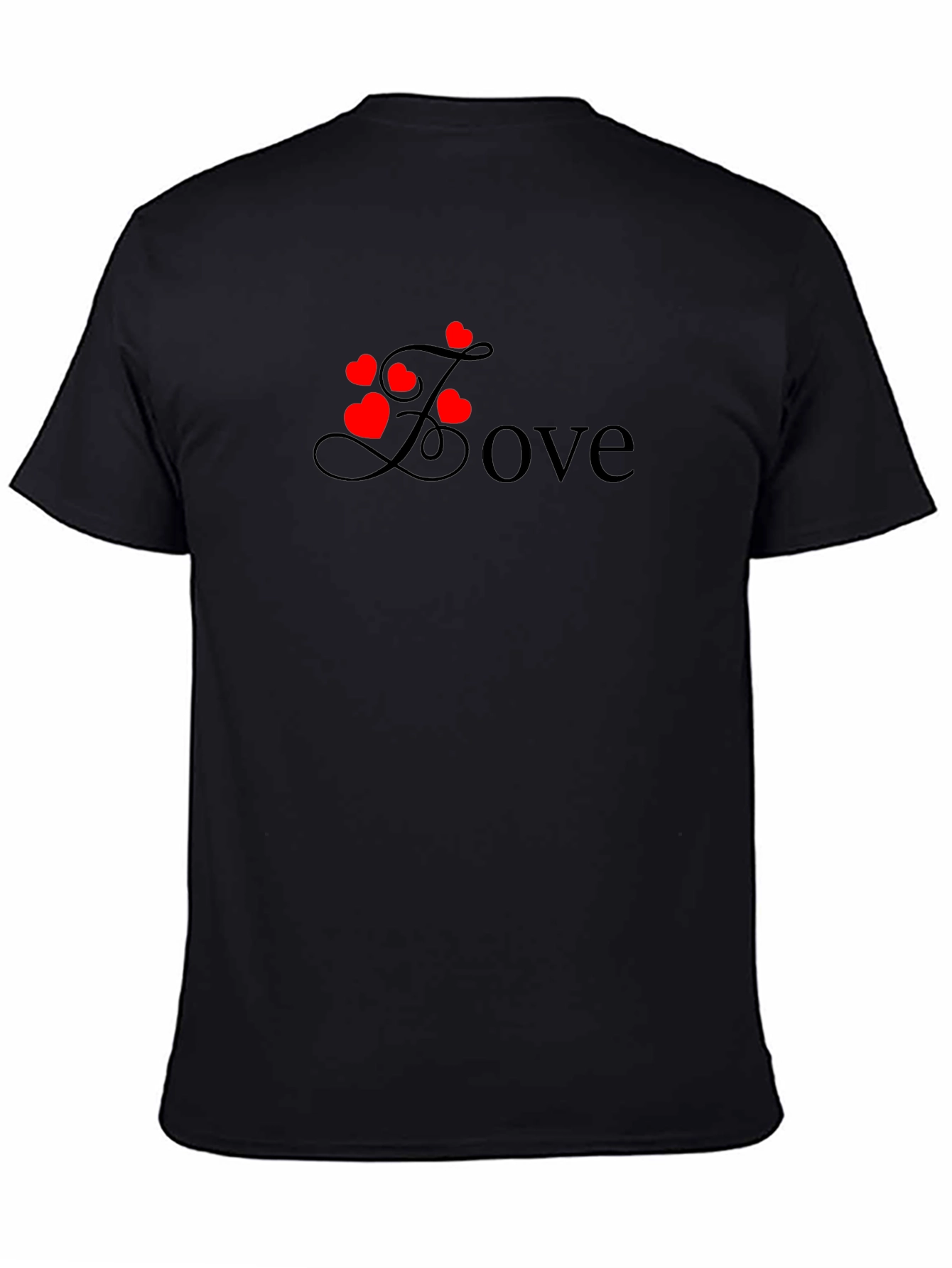 Love T-Shirt - Stylish Graphic Tee