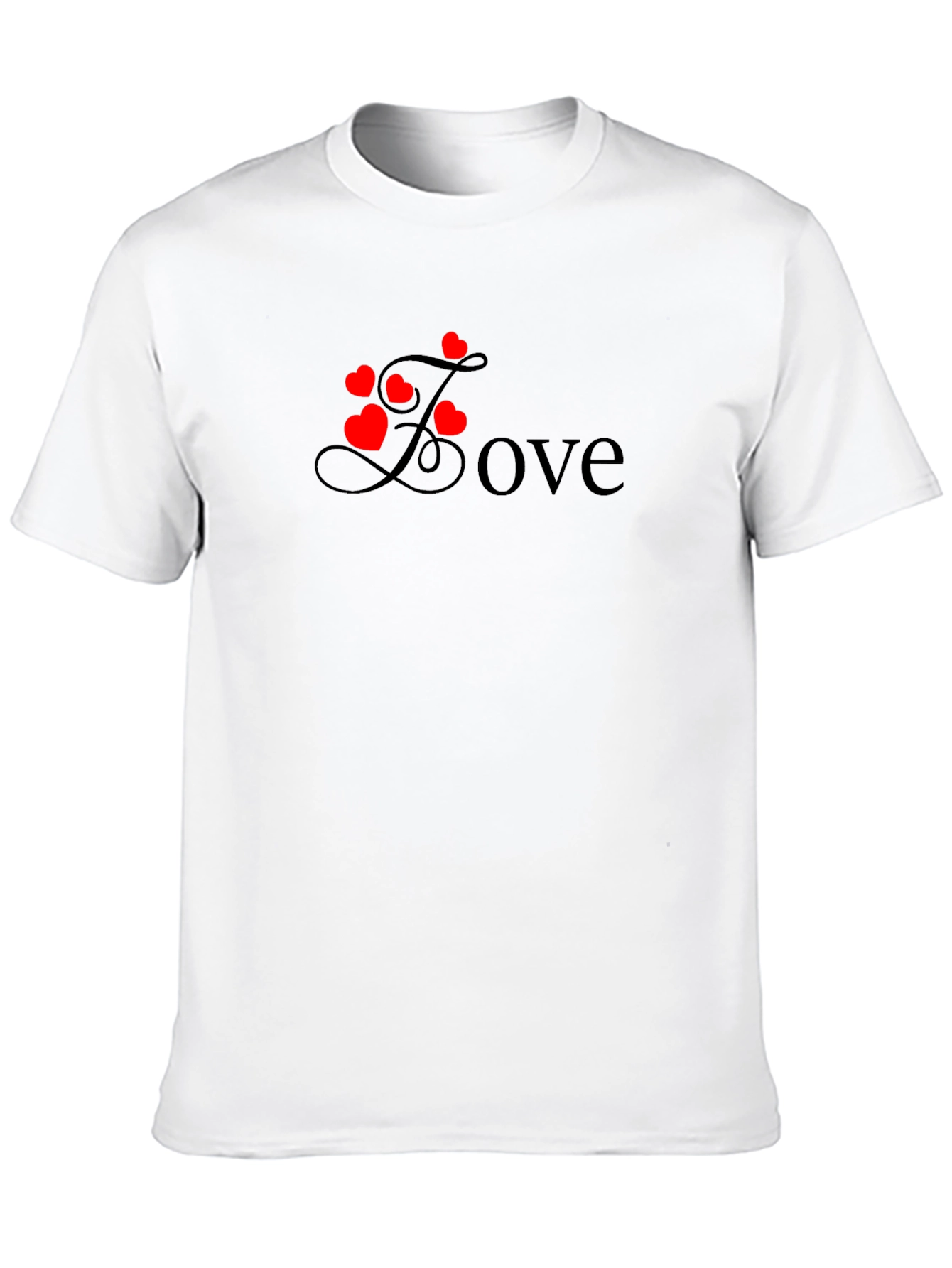 Love T-Shirt - Stylish Graphic Tee