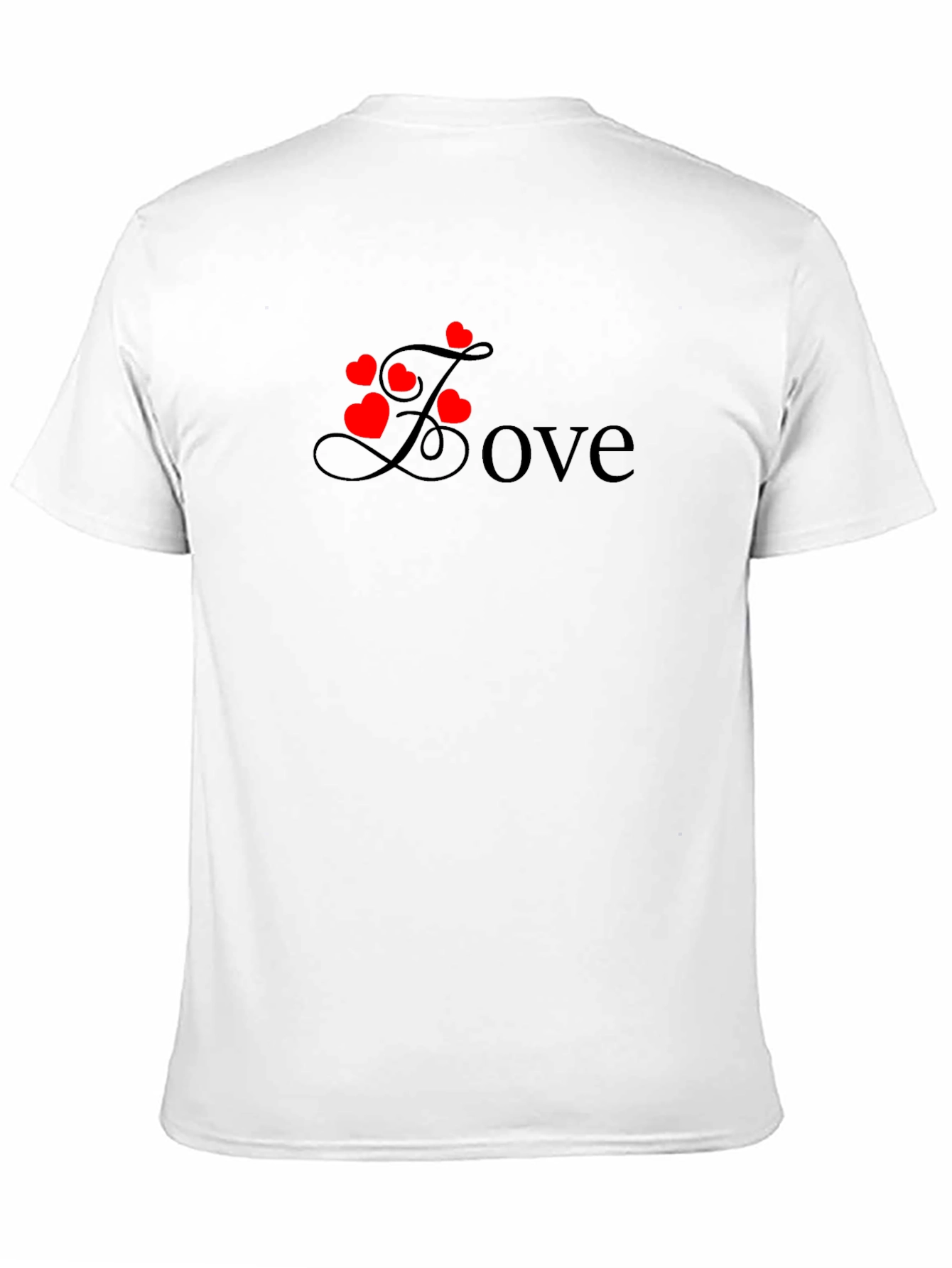 Love T-Shirt - Stylish Graphic Tee