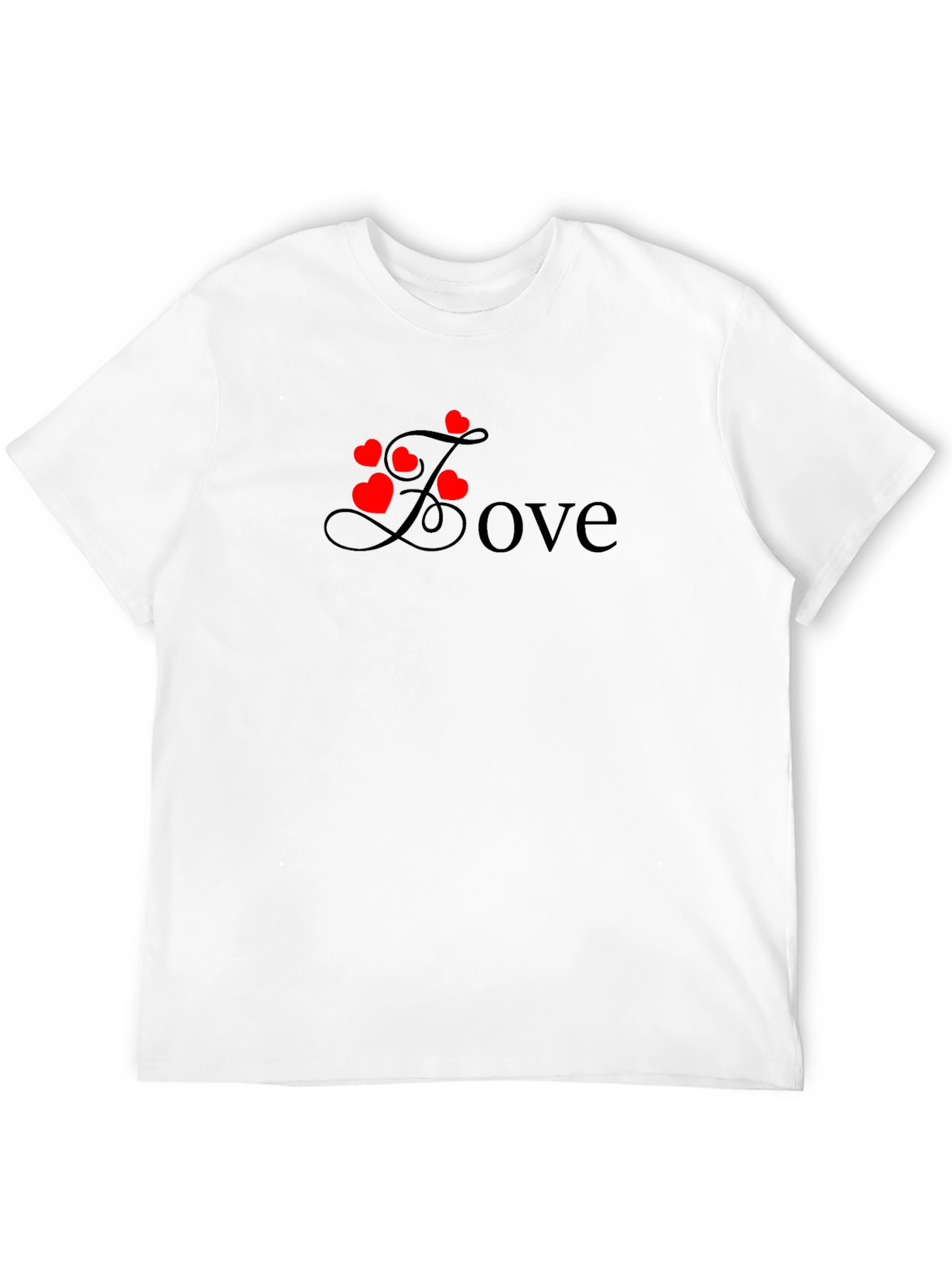 Love T-Shirt - Stylish Graphic Tee