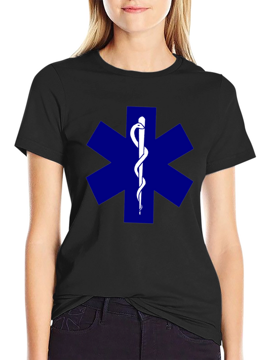 Star of Life EMT T-Shirt