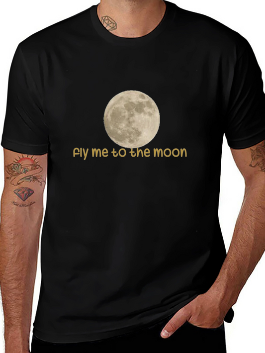Fly Me To The Moon T-Shirt