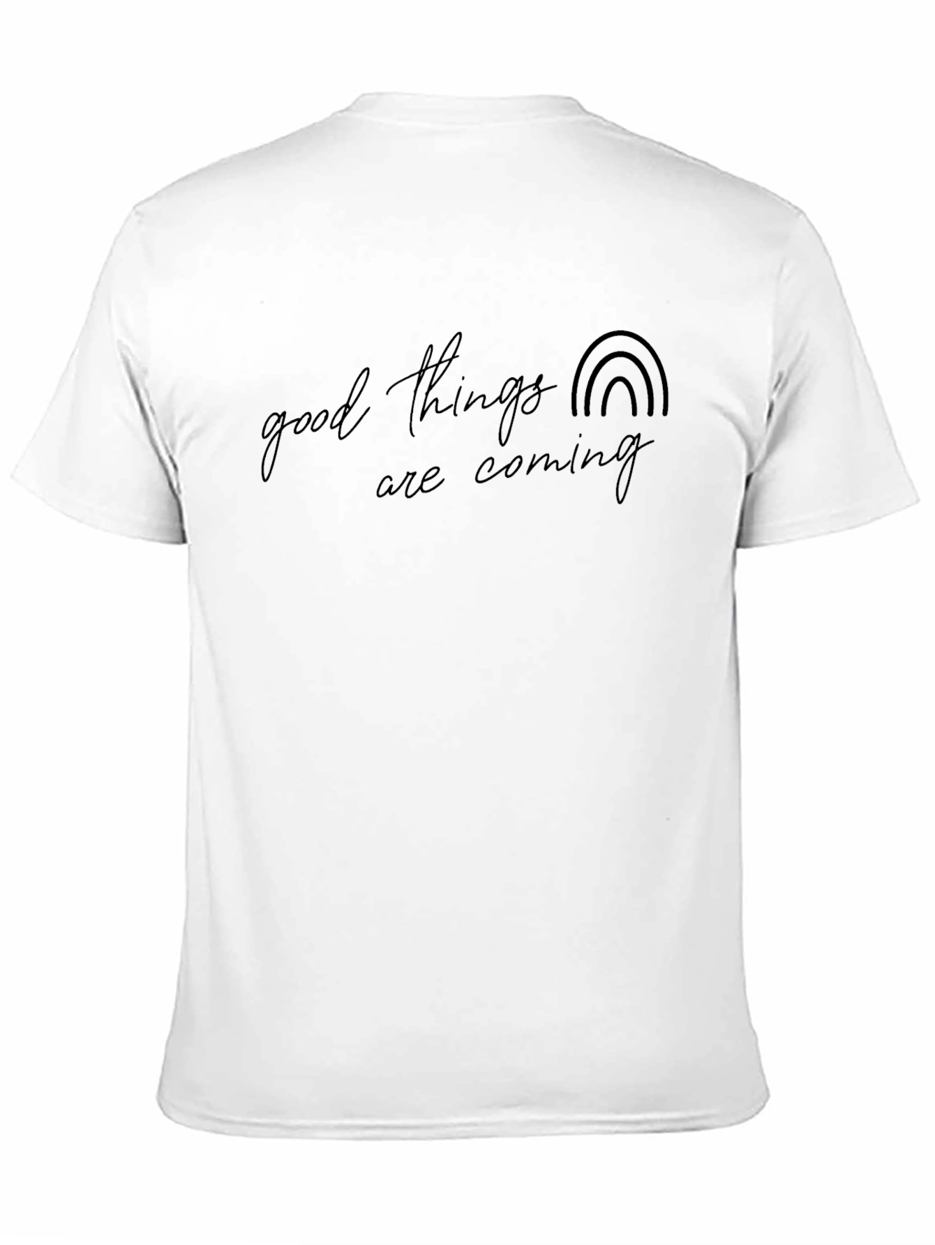 Good Things Are Coming Graphic Tee